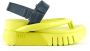United Nude Cyber Platte Sandalen Multicolor Dames - Thumbnail 2