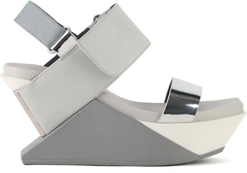 United Nude Delta Wedge Sandal