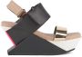 United Nude Delta Wedge Sandal - Thumbnail 1
