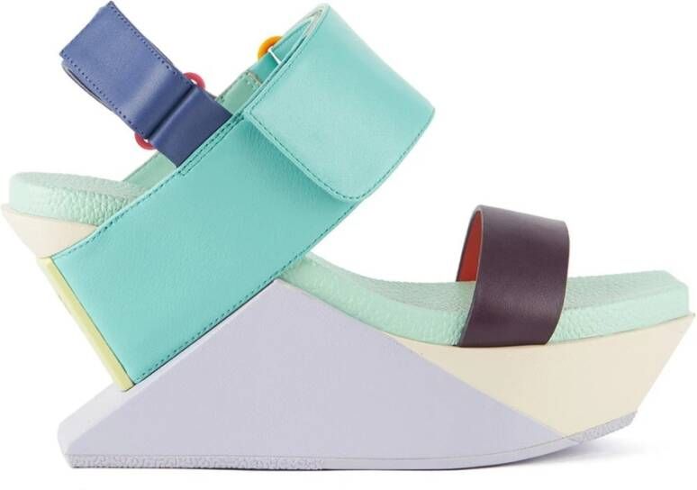 United Nude Delta Wedge Sandal