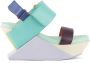 United Nude Delta Wedge Sandal - Thumbnail 1