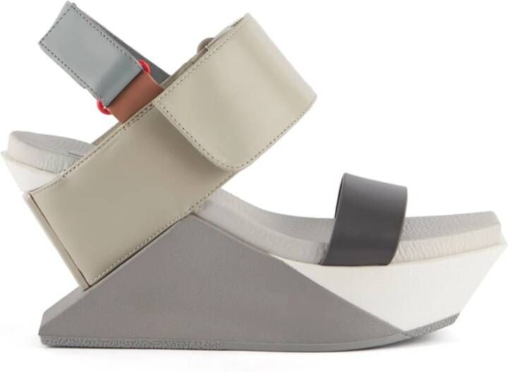 United Nude Delta Wedge Sandal