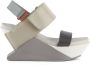 United Nude Delta Wedge Sandal - Thumbnail 1