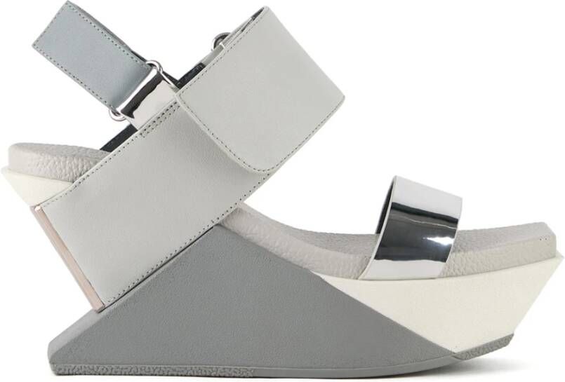 United Nude Delta Wedge Sandal