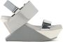 United Nude Delta Wedge Sandal - Thumbnail 1