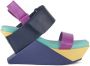 United Nude Delta Wedge Sandal - Thumbnail 1