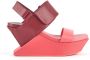 United Nude Delta Wedge Sandal Multicolor Dames - Thumbnail 1