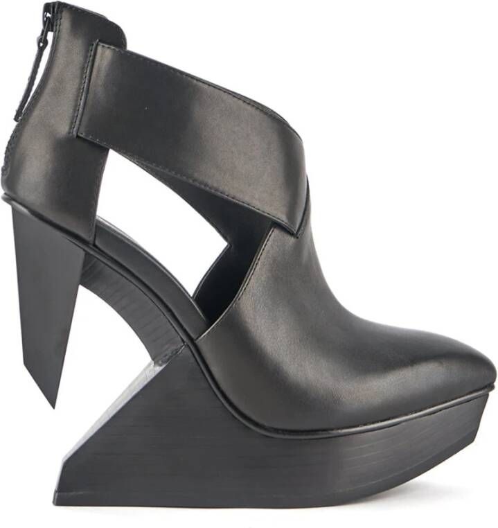 United Nude Edge X Black Dames