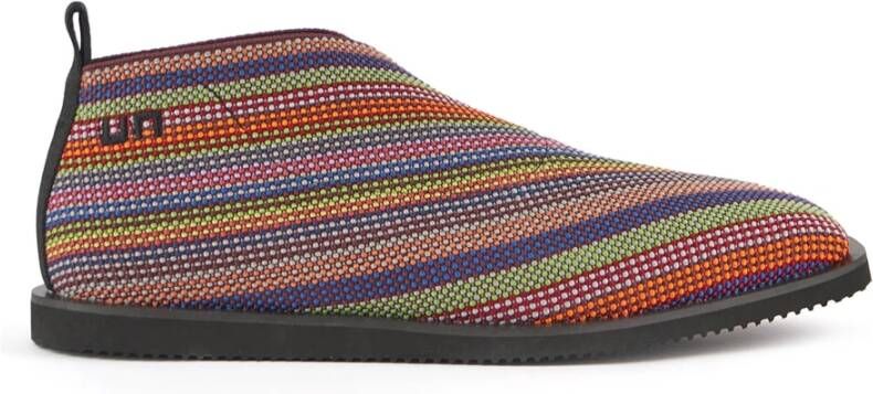 United Nude Fold Square Lo Mens Multicolor Heren