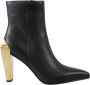 United Nude Gem Bootie Hi met Gem Hiel Black Dames - Thumbnail 1