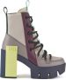 United Nude Grip Explorer Mid Multicolor Dames - Thumbnail 1