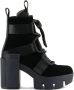 United Nude grip nomad heeled boots Zwart Dames - Thumbnail 3