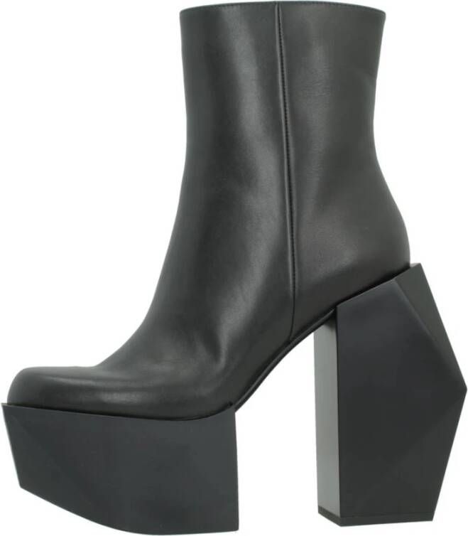 United Nude Heeled Boots Black Dames