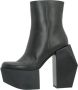 United Nude Heeled Boots Black Dames - Thumbnail 8