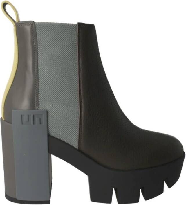 United Nude Heeled Boots Bruin Dames