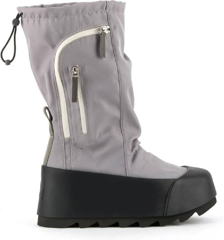 United Nude High Boots Grijs Dames