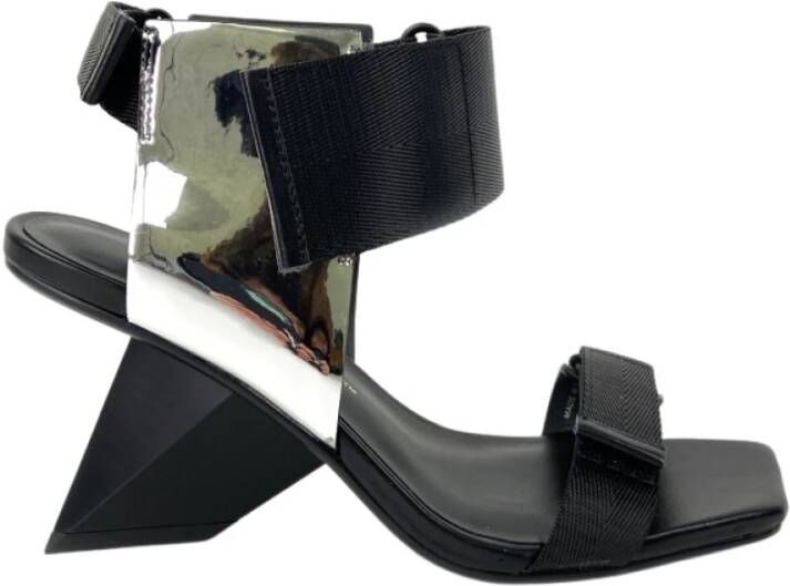 United Nude Hoge hiel sandalen Zwart Dames