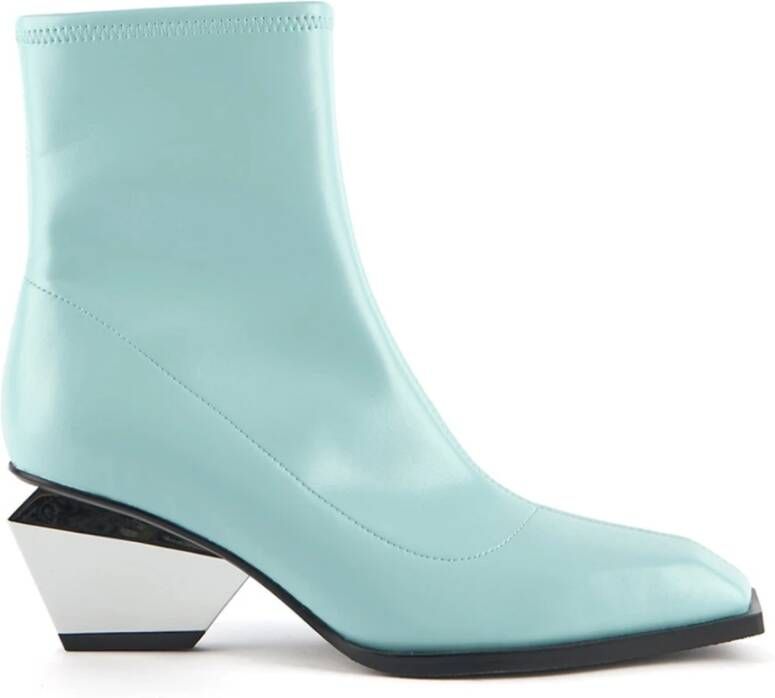 United Nude Jacky Bootie Blue Dames