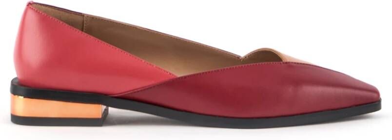 United Nude Layer Lo Red Dames