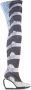 United Nude Mobius Long Boot Hi II Multicolor Dames - Thumbnail 1