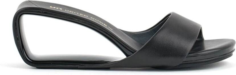 United Nude Mobius Mid Black Dames