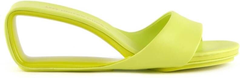 United Nude Mobius Mid Green Dames