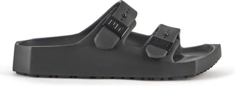 United Nude Moses Mens Black Heren