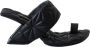 United Nude Infinite Elegance Loop Toe Hi Sandal - Thumbnail 1