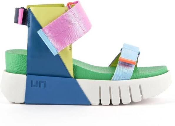 United Nude Flat Sandals Multicolor Dames