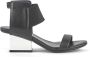 United Nude Raila Mid Black Dames - Thumbnail 1