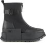 United Nude Roko Bootie II Black Dames - Thumbnail 1