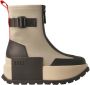 United Nude Roko Bootie II Gray Dames - Thumbnail 2