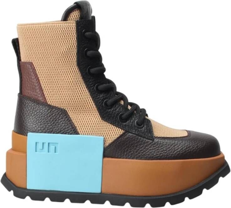 United Nude Roko Trooper Boot