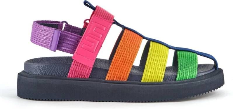 United Nude Roma Mens Multicolor Heren