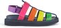 United Nude Roma Mens Multicolor Heren - Thumbnail 1