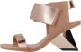 United Nude Roze High Heel Sandalen Pink Dames - Thumbnail 2