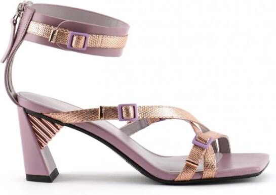 United Nude Sandalesgeluid s mido Roze Dames