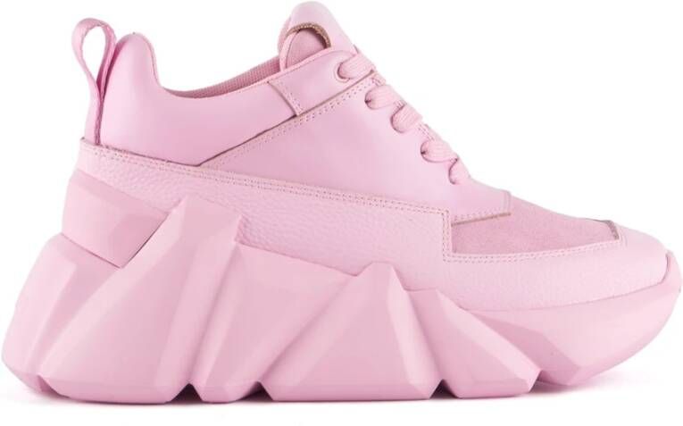 United Nude Space Kick Max Pink Dames