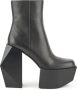 United Nude Heeled Boots Black Dames - Thumbnail 8