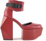 United Nude Stage D2 Red Dames - Thumbnail 1
