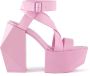 United Nude Stage Sandal Pink Dames - Thumbnail 1