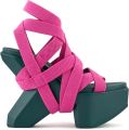 United Nude Boulder Bondage - Roze