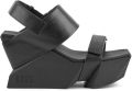 United Nude Brutt Sandal - Zwart