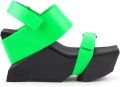 United Nude Brutt Sandal - Groen