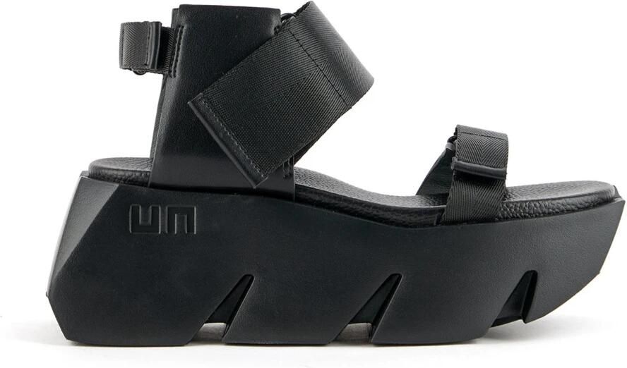 United Nude BULL RUN Zwart