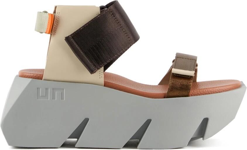 United Nude Bull Run Sandal