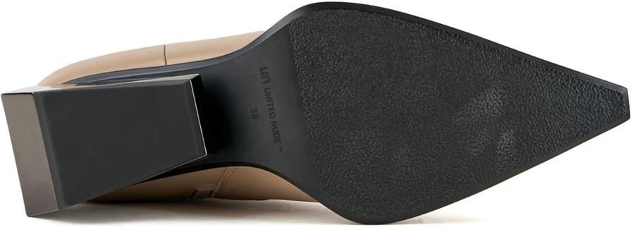 United Nude Cow Boots