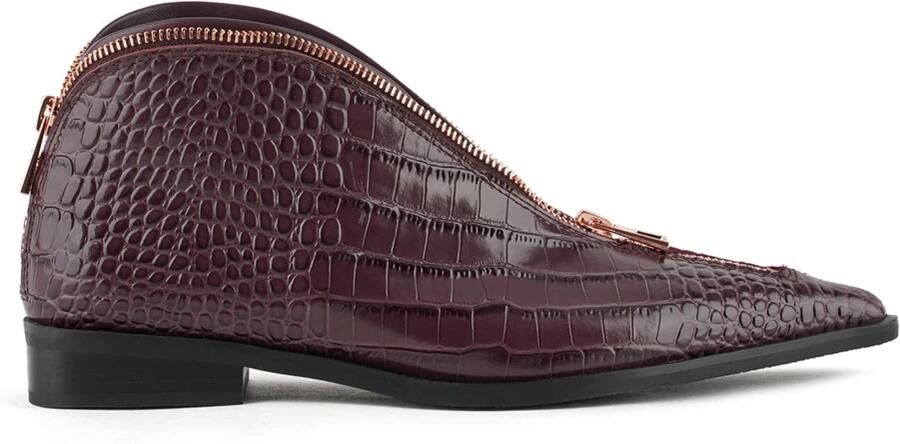 United Nude Cow Boots