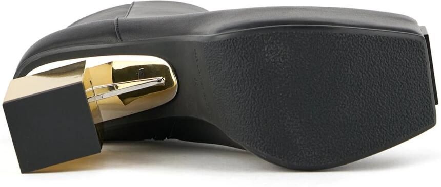 United Nude Cubist Bootie