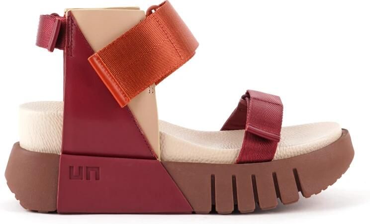 United nude Platte sandalen DELTA RUN